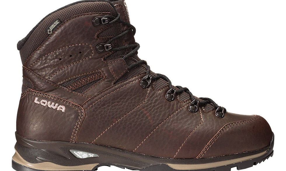 LOWA is one of the worlds top manufacturers of boots for outdoorsmen.