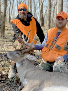 2020 Illinois Deer Harvest Pin Set Firearm & Archery 